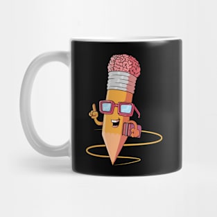 Smart Pencil Mug